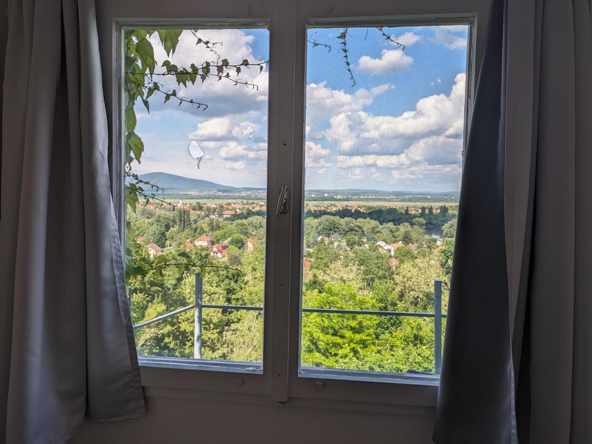 Paratlan Panorama Kishaz Διαμέρισμα Tahitófalu Εξωτερικό φωτογραφία